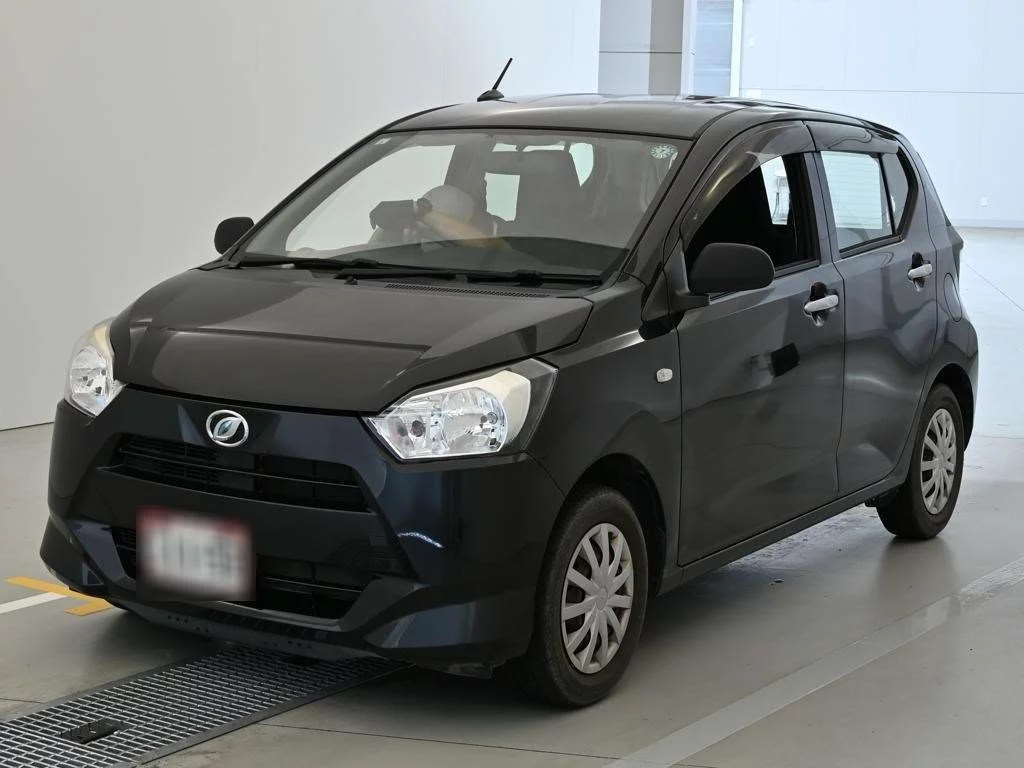 Daihatsu Mira e:S LA350S 2019